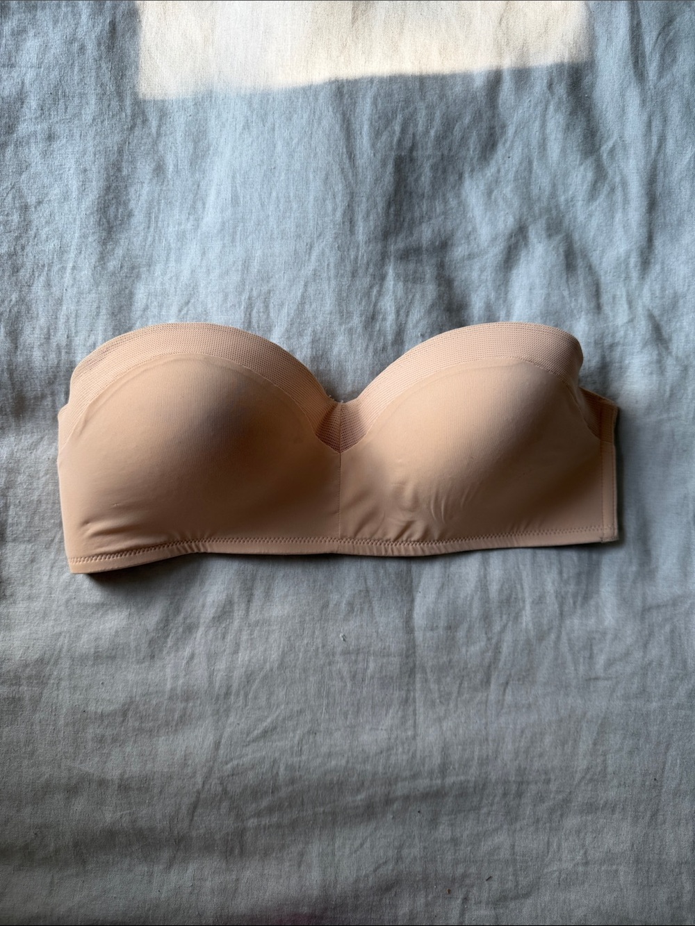 Strapless Nude Bra by Lively